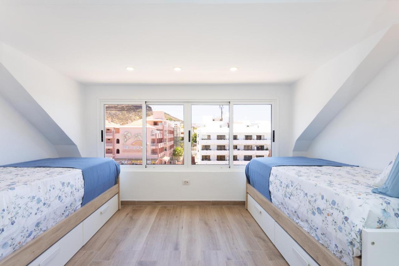 Design House 150M From Las Vistas Beach Playa de las Americas  Eksteriør bilde