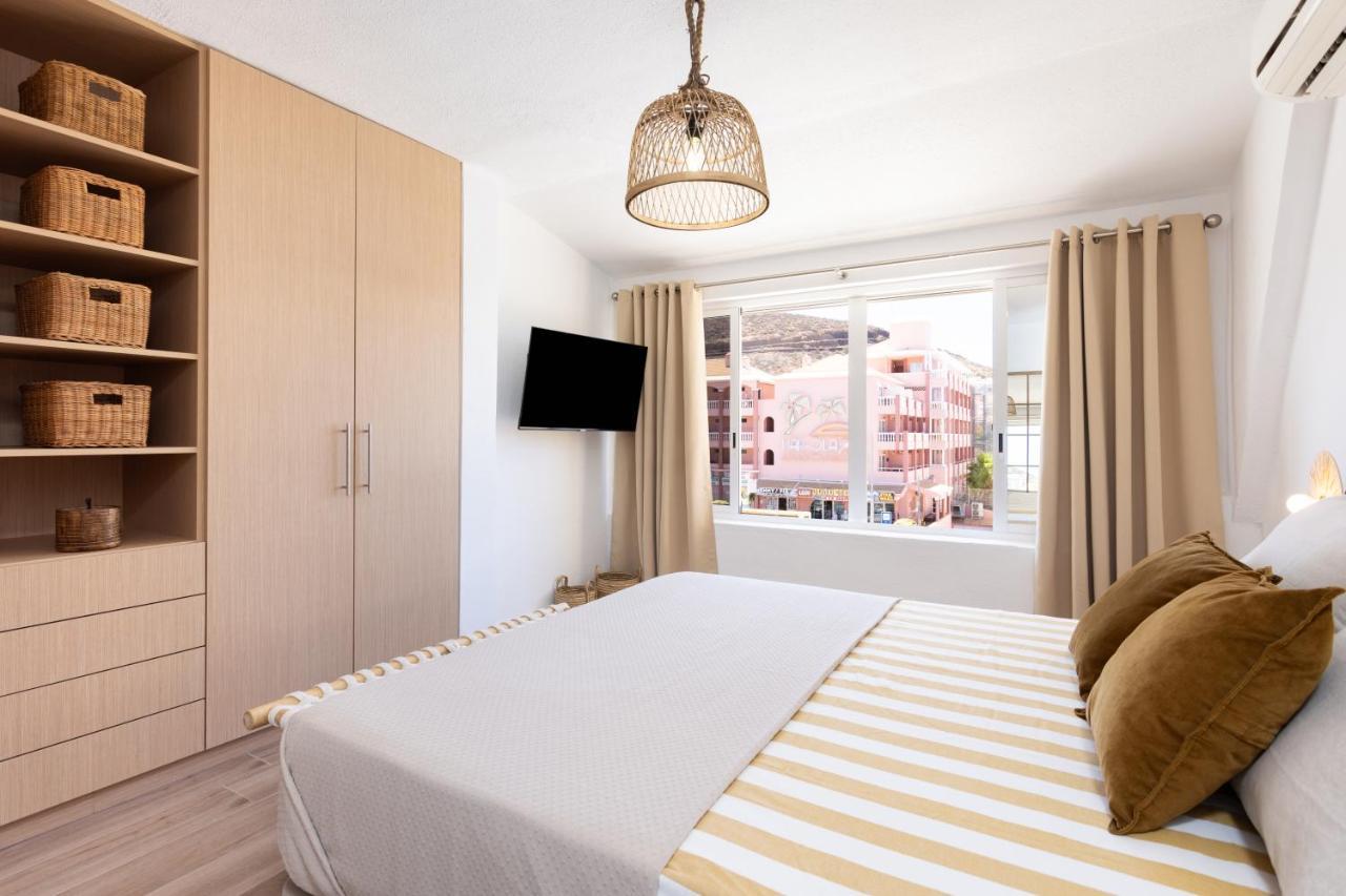 Design House 150M From Las Vistas Beach Playa de las Americas  Eksteriør bilde
